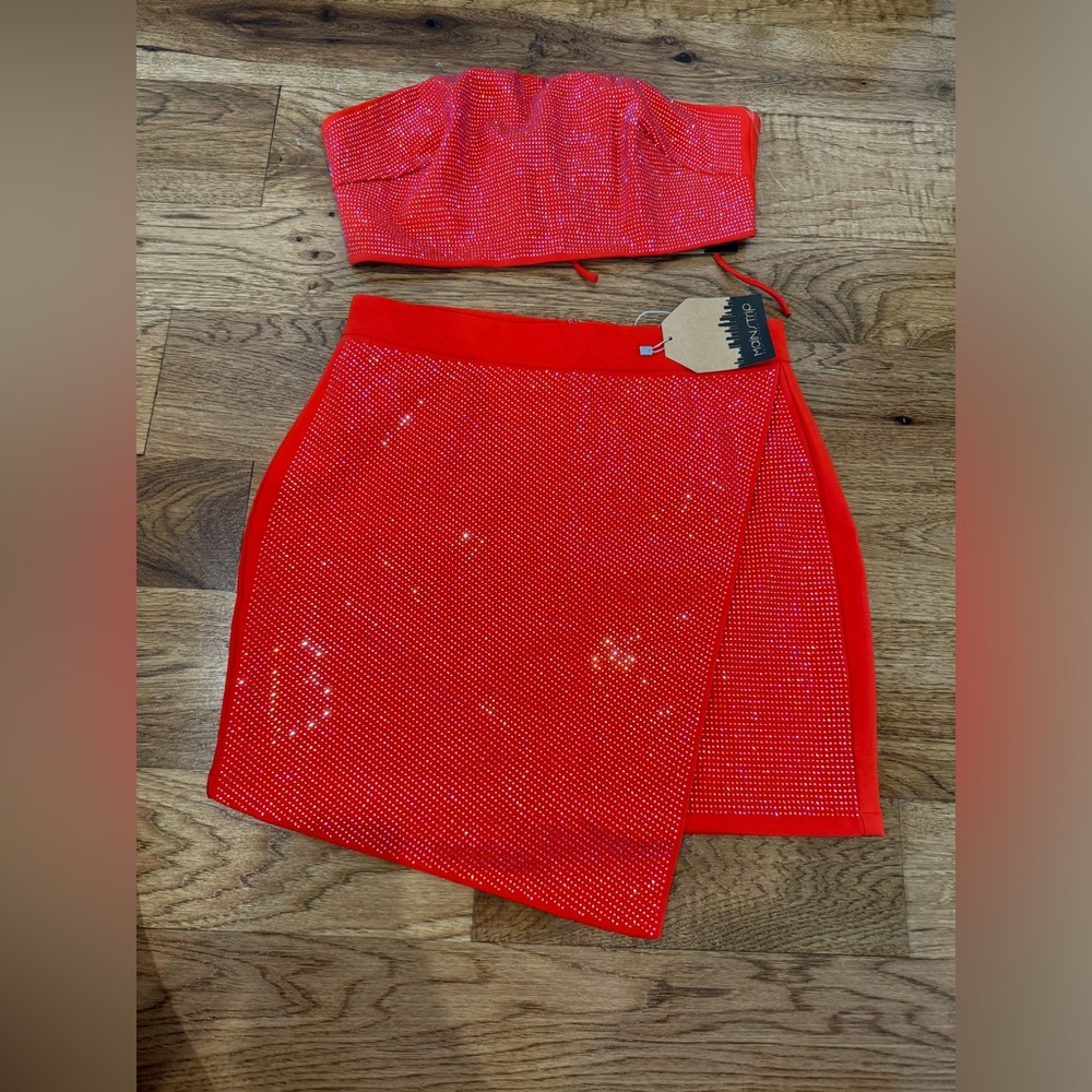 Red set